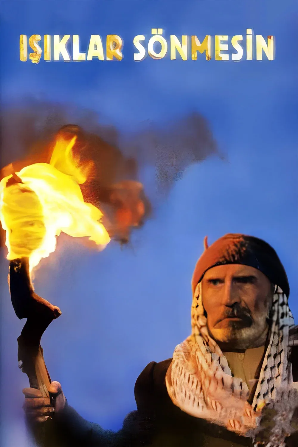 Poster for Işıklar Sönmesin