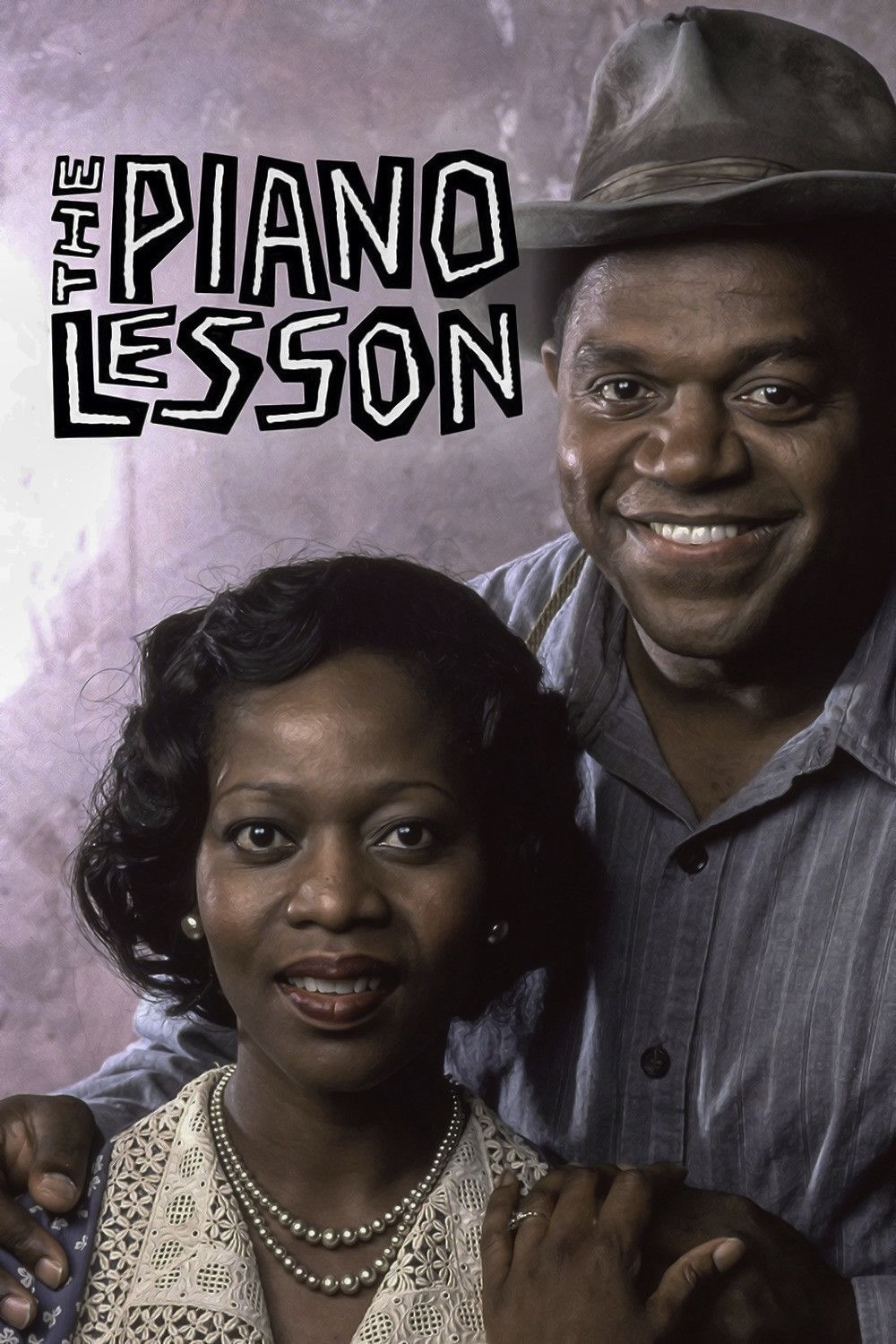 Poster of the movie The Piano Lesson