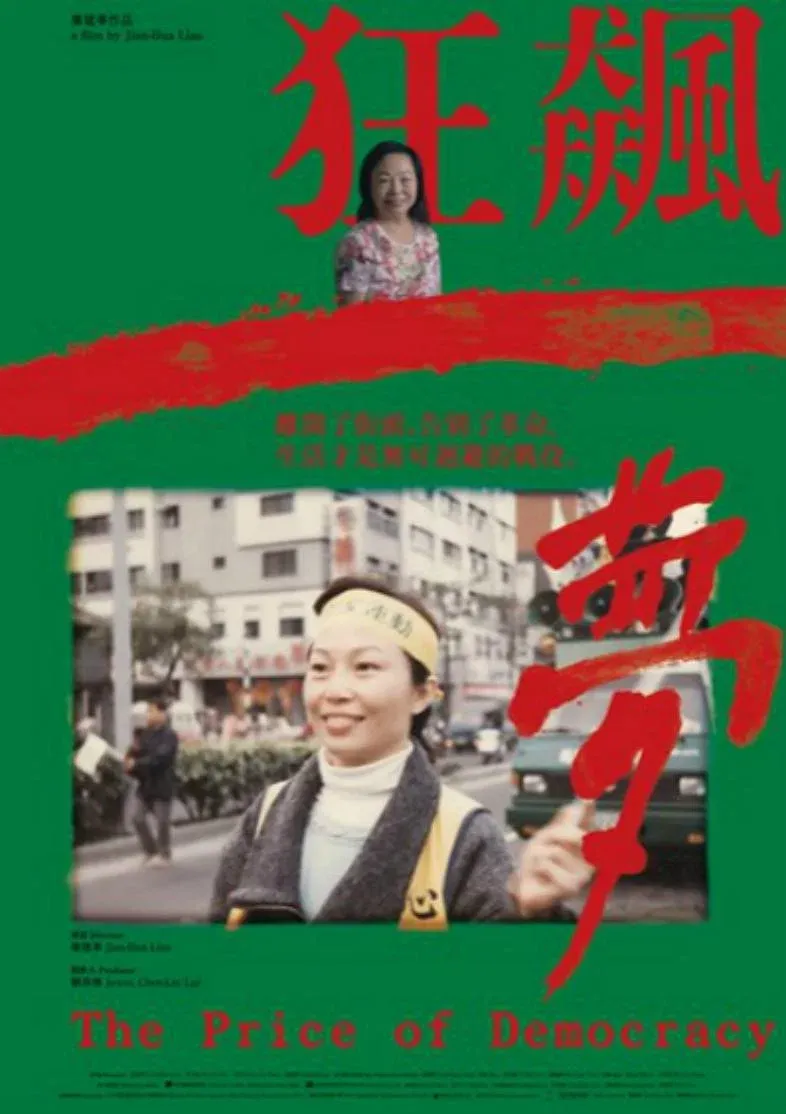 Poster for The Price of Democracy