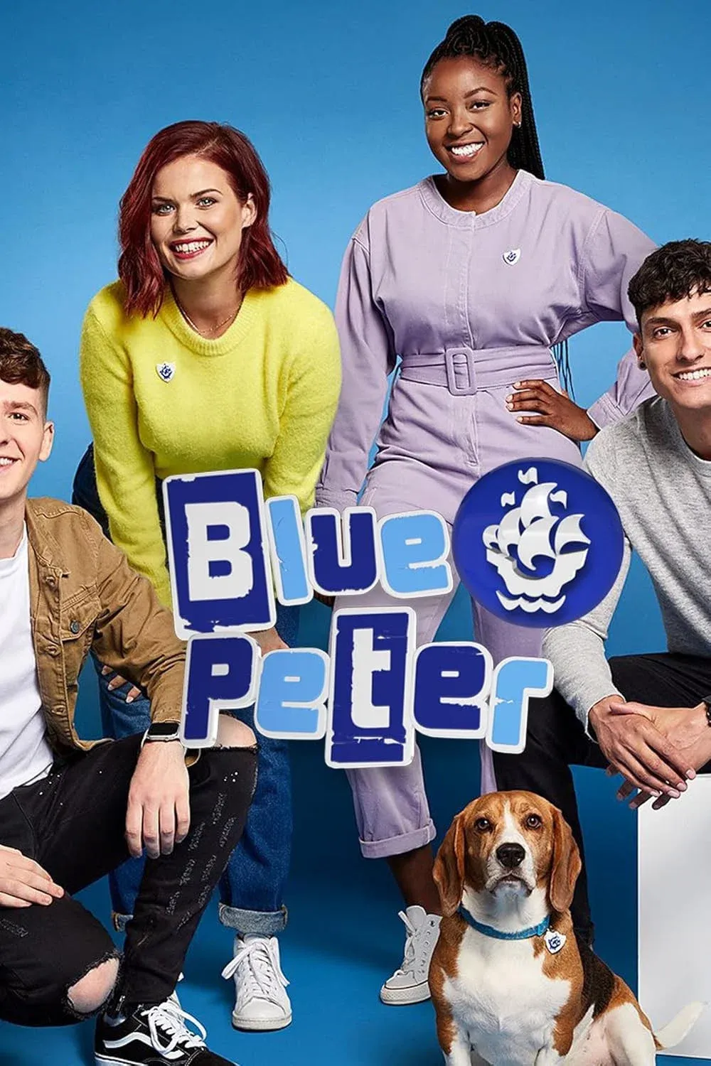 Poster of Blue Peter