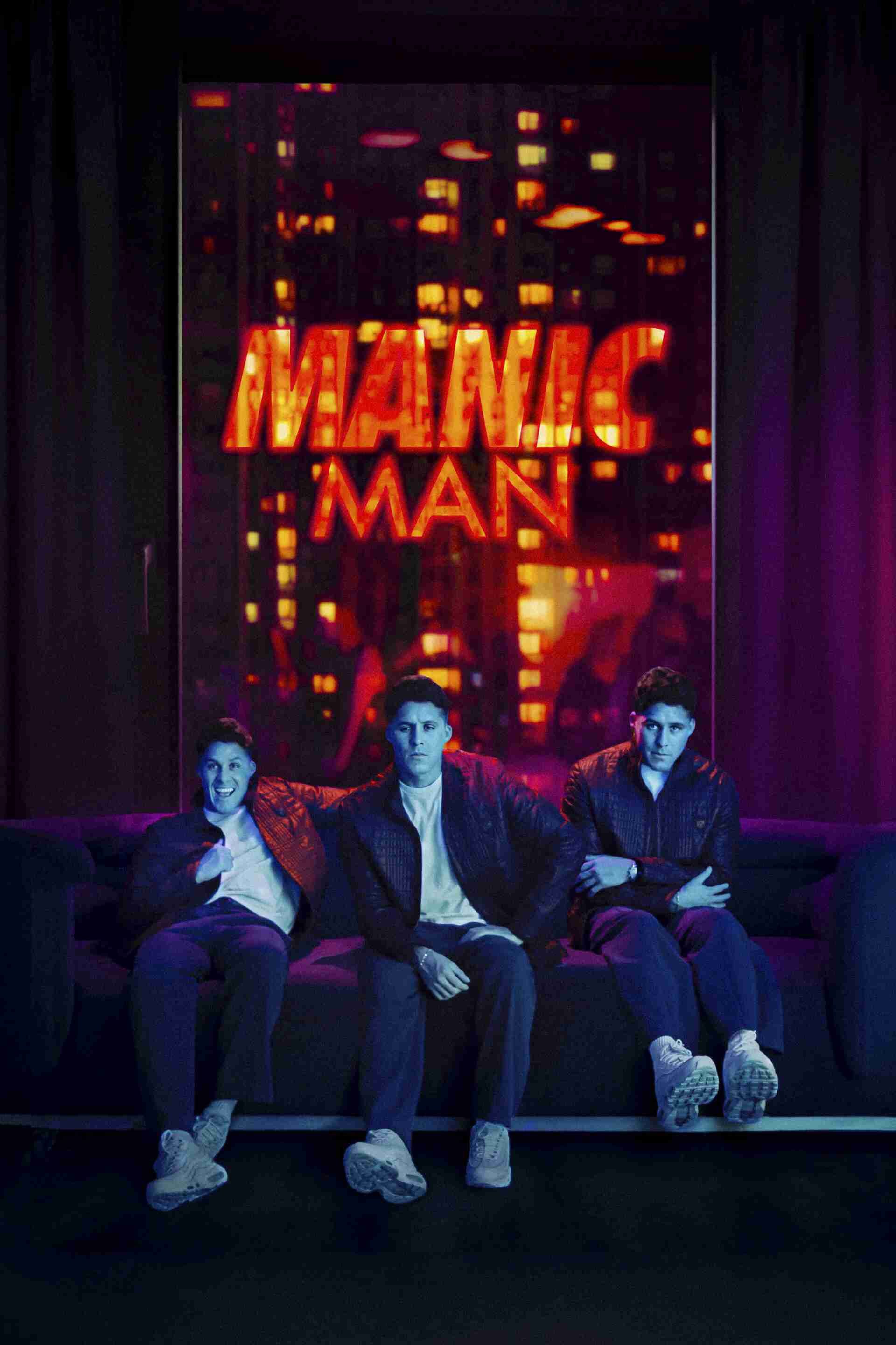 Poster of the movie Manic Man