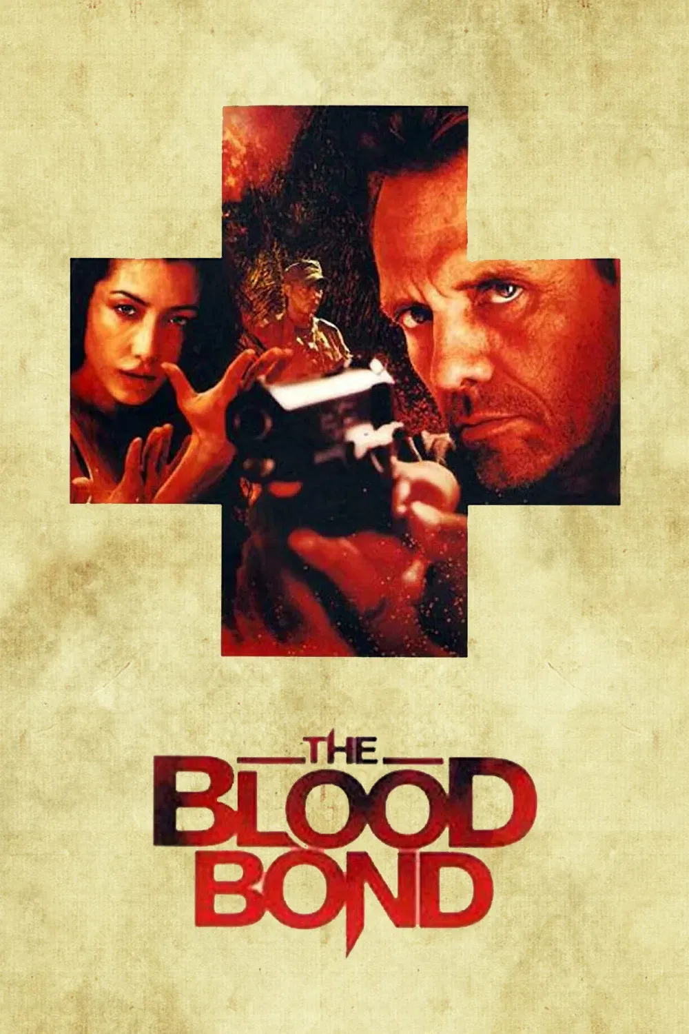 Poster of the movie The Blood Bond