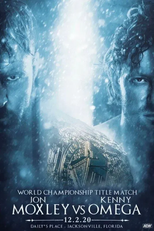 Poster of the movie AEW Winter is Coming