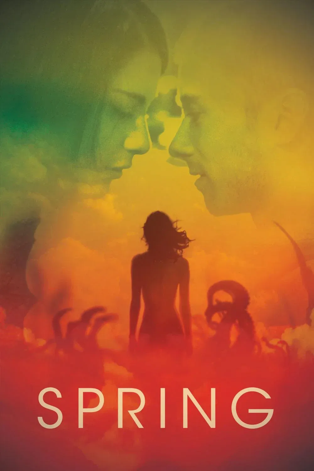 Poster of the movie Spring