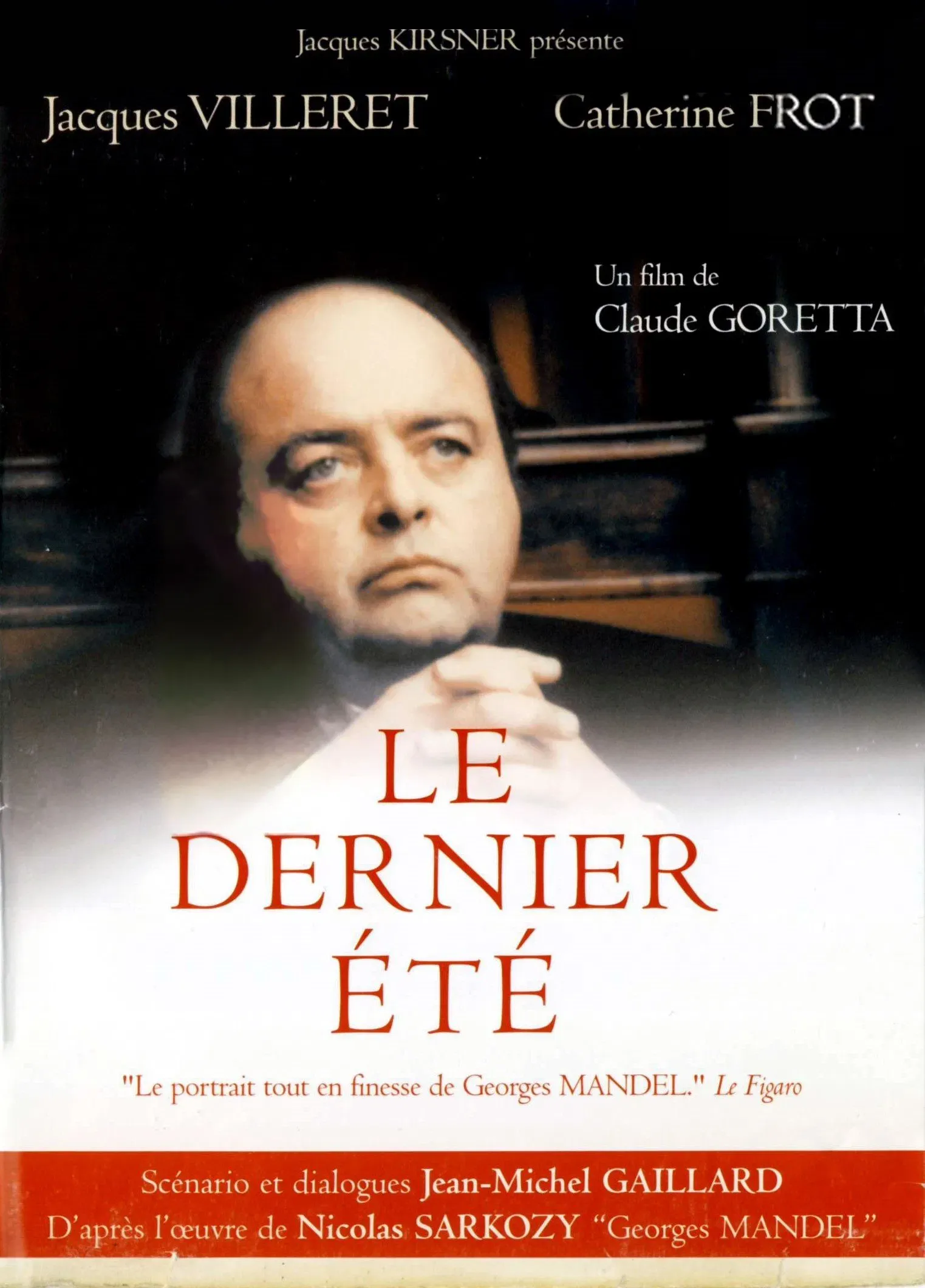 Poster of the movie Le Dernier Été