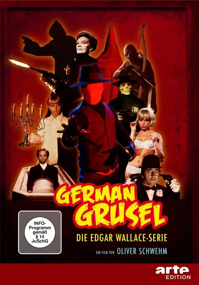 Poster of the movie German Grusel