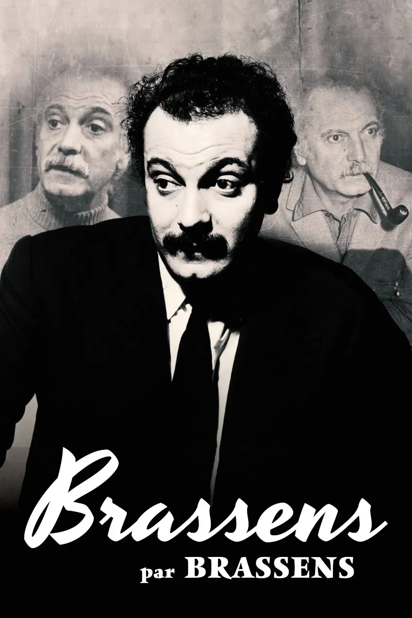 Poster of the movie Brassens by Brassens