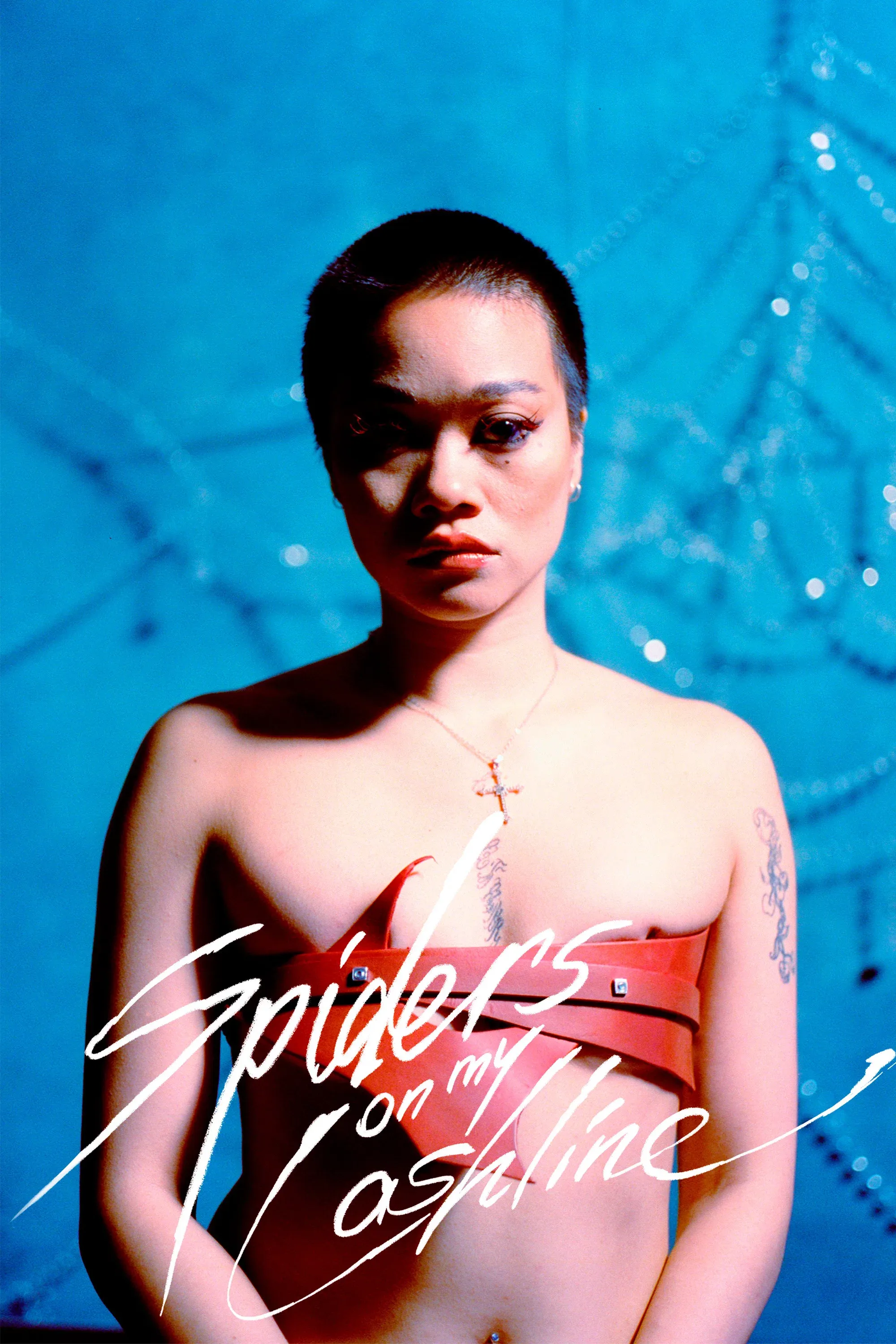Poster for Spiders on My Lashline