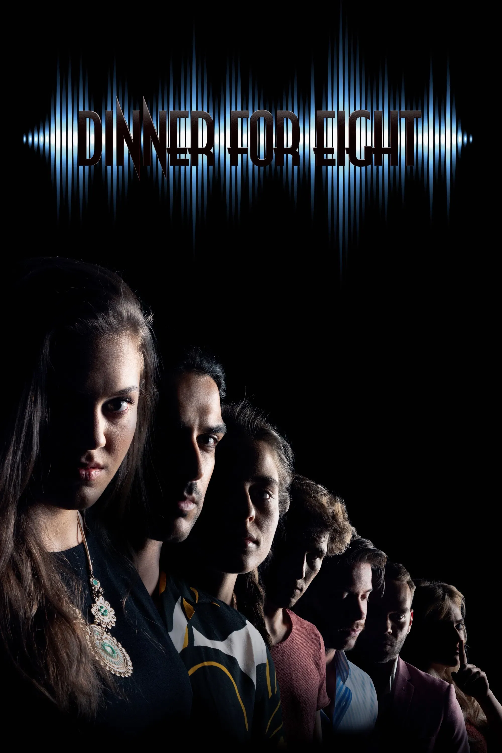 Poster of the movie Dinner for Eight