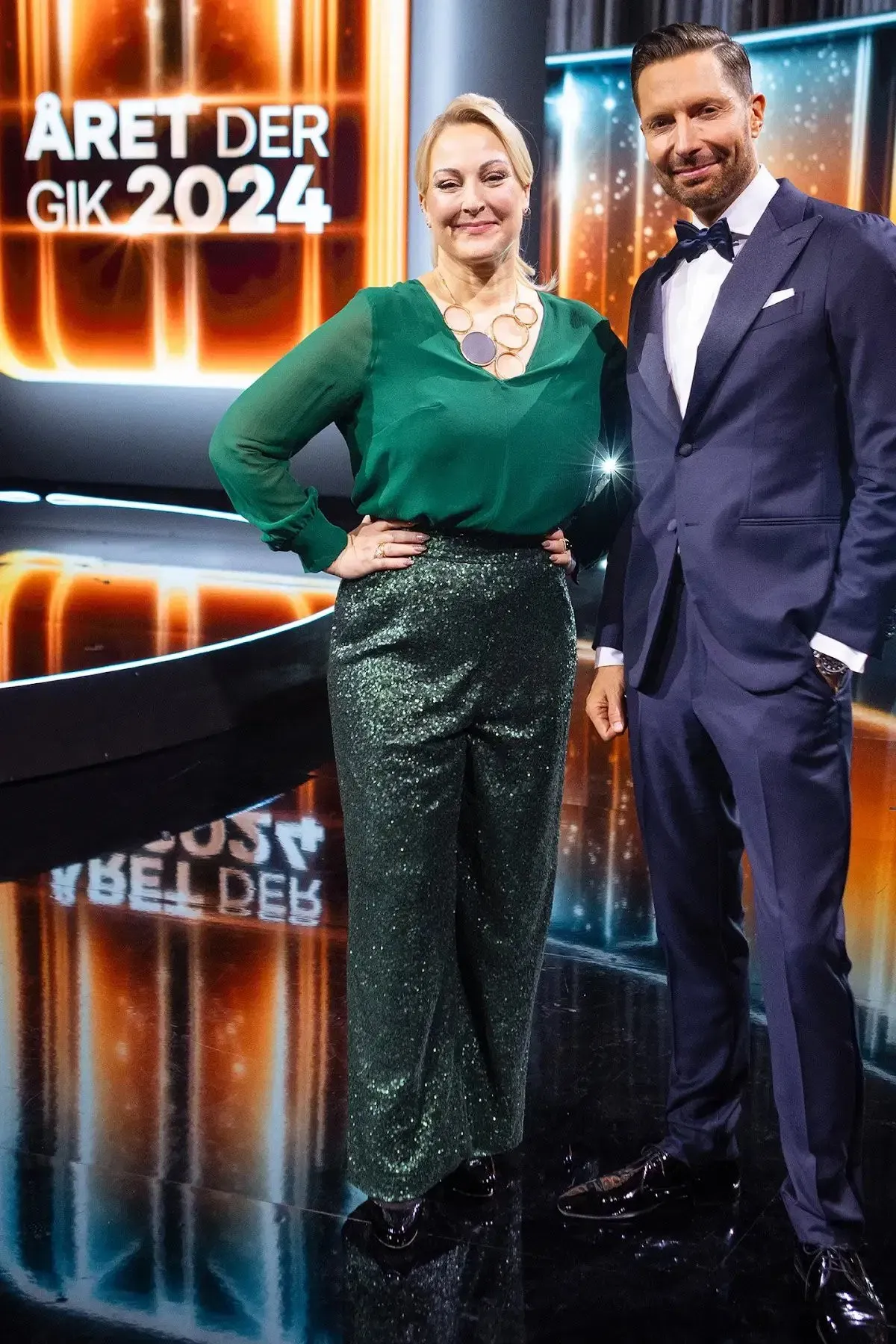 Poster for Året der gik- 2024