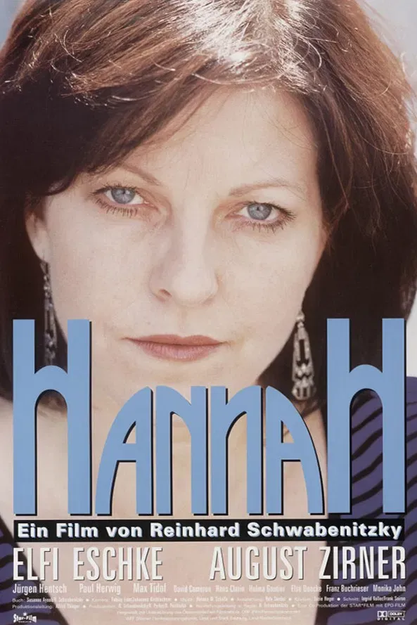 Poster of the movie Hannah