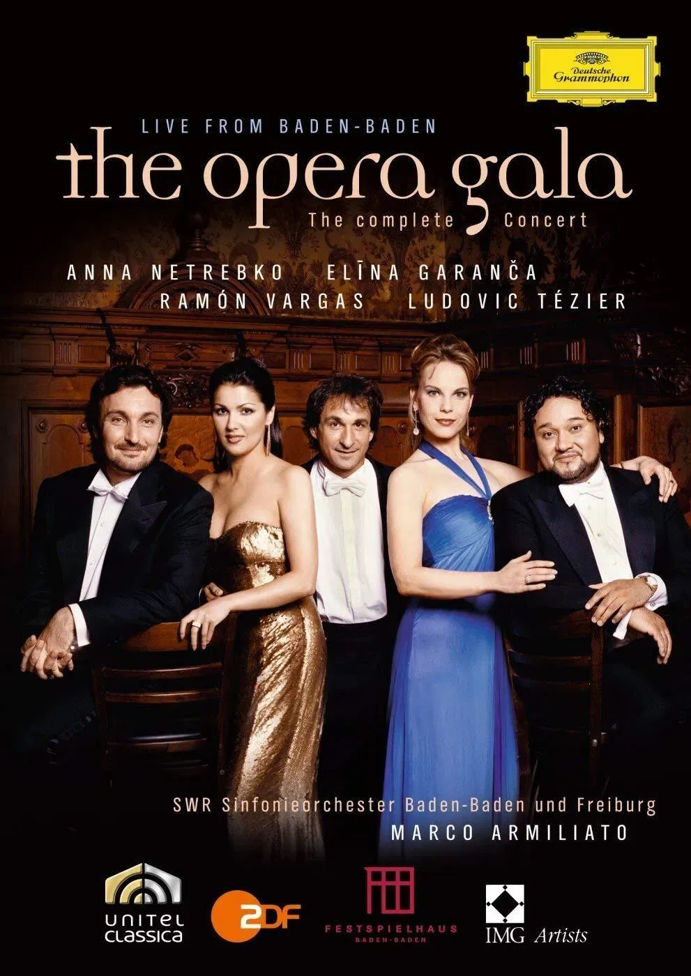 Poster of the movie Die Operngala der Stars (Baden Baden 2007)