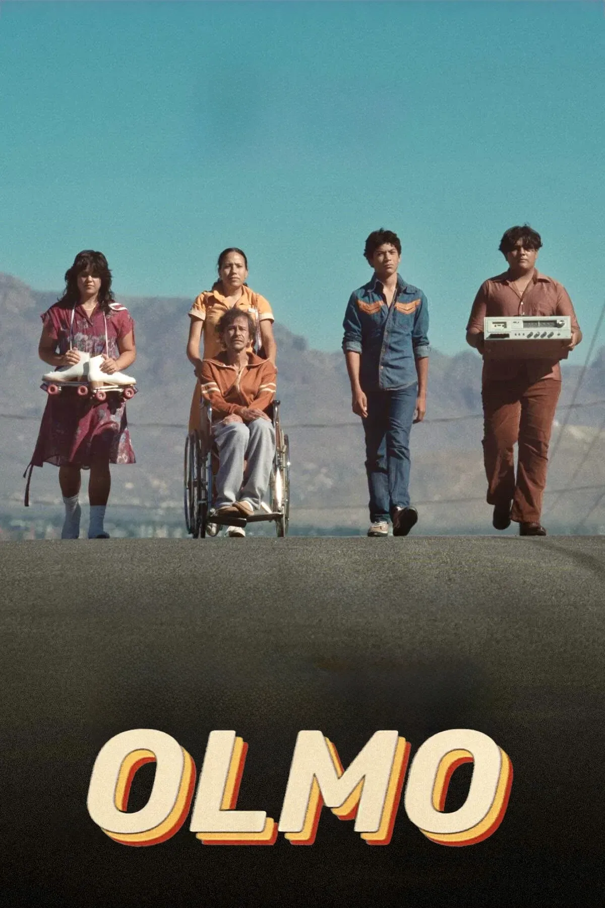 Poster of the movie Olmo