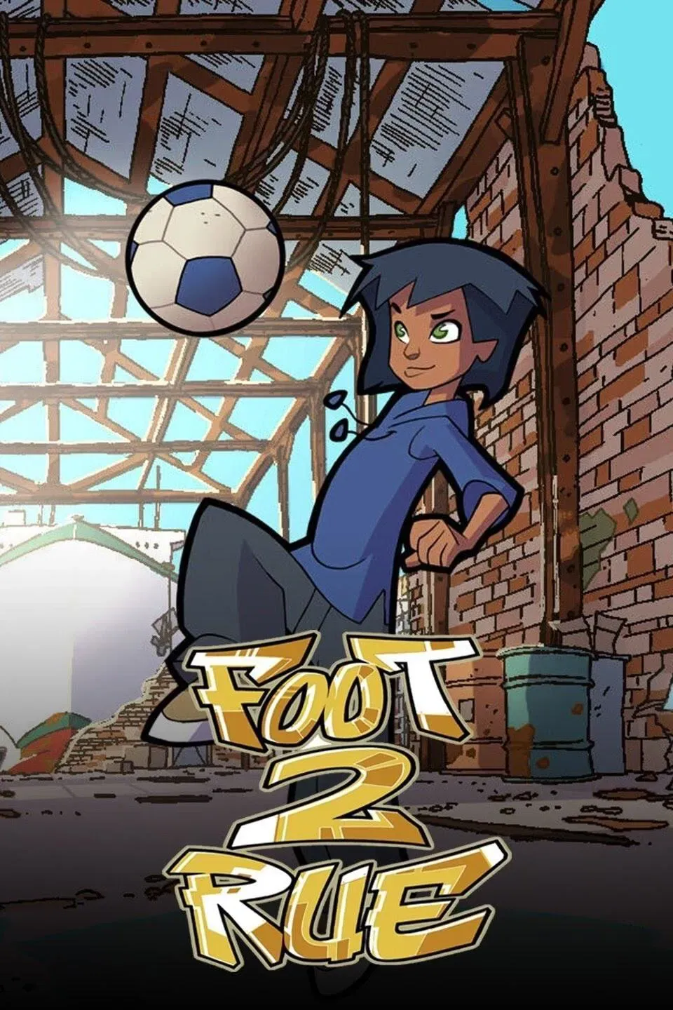 Poster of Street Football