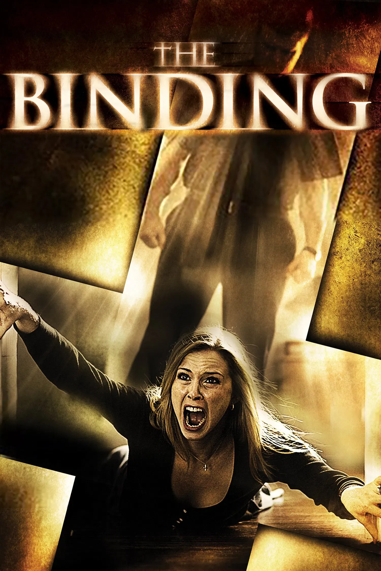 Poster of the movie The Binding