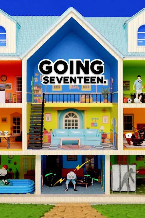 Poster of GOING SEVENTEEN