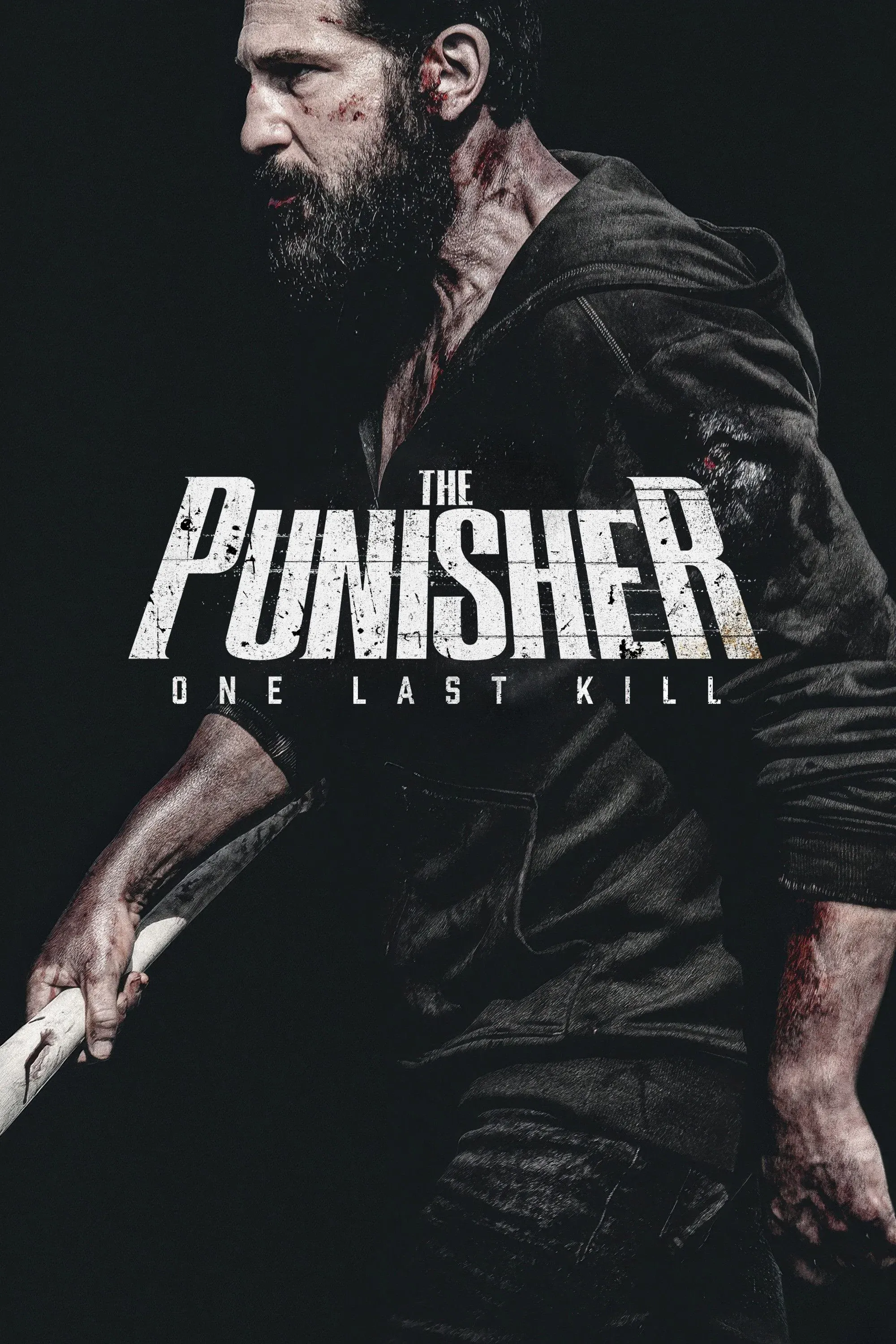 Poster for The Punisher: One Last Kill