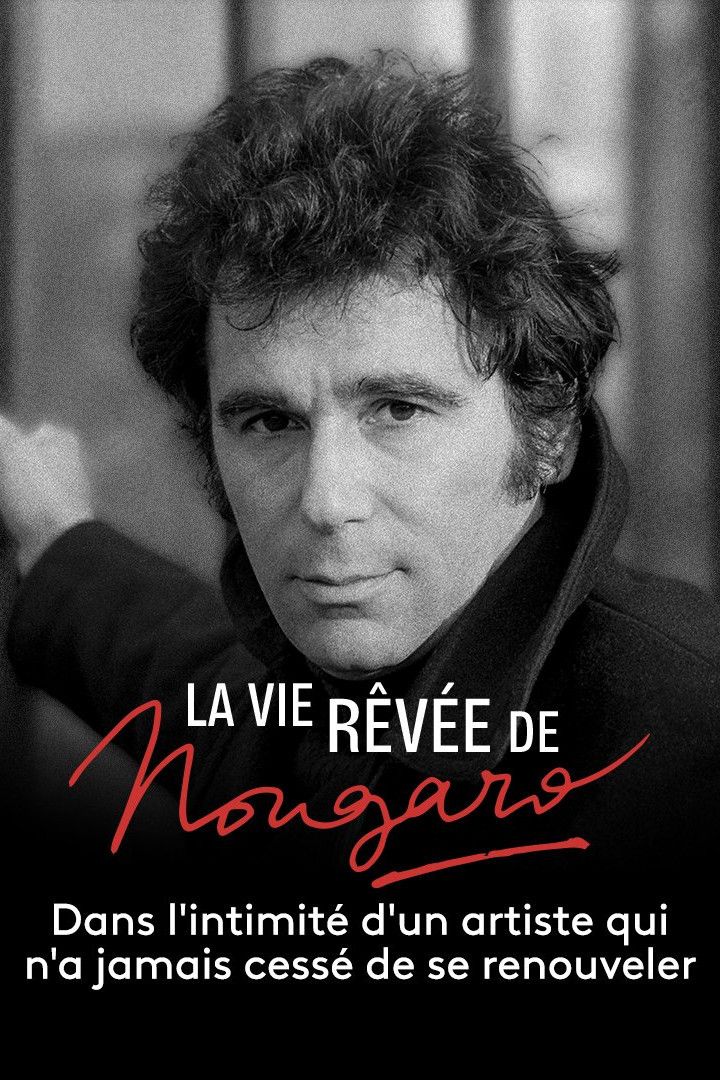 Poster of the movie La Vie rêvée de Nougaro