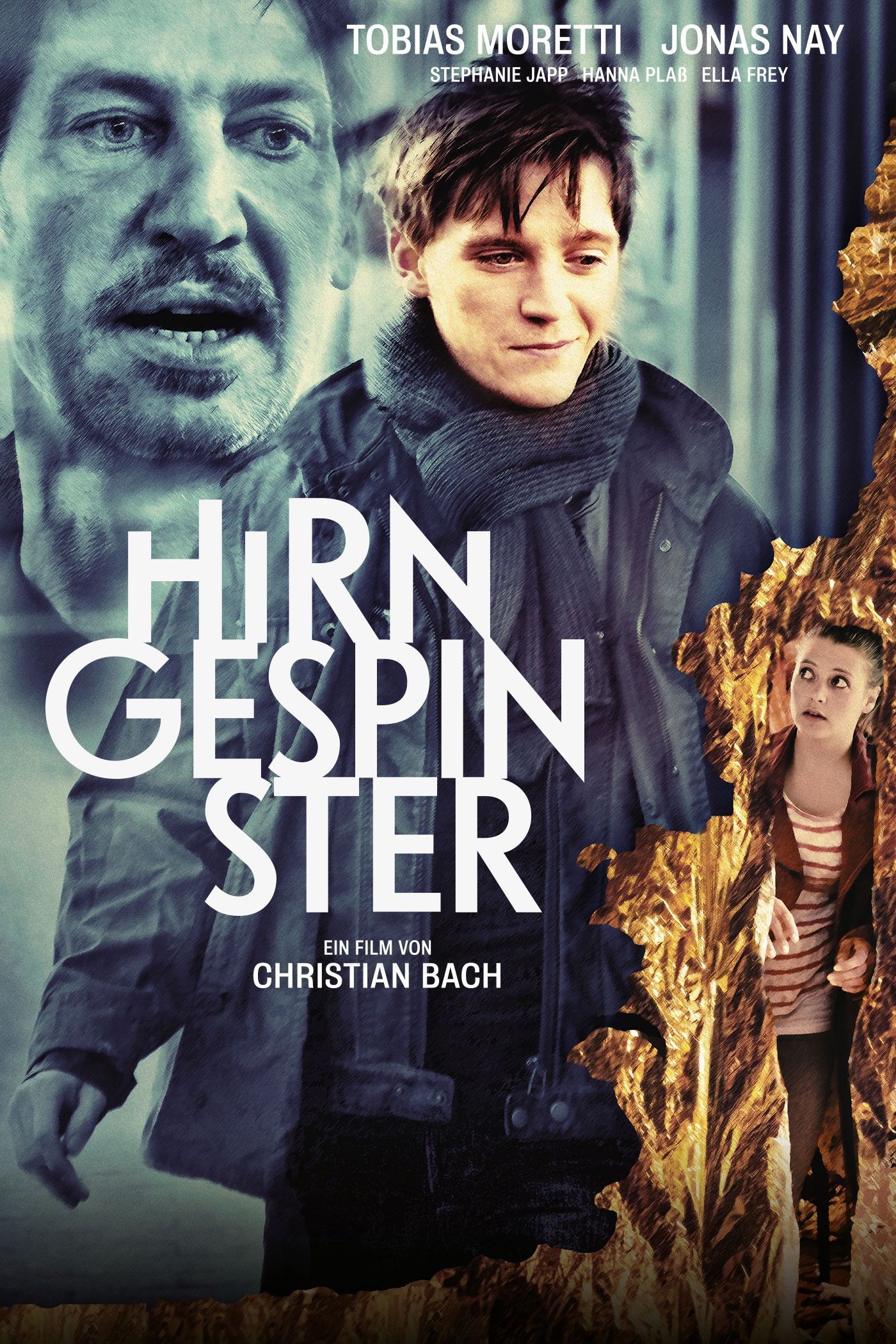 Poster of the movie Hirngespinster