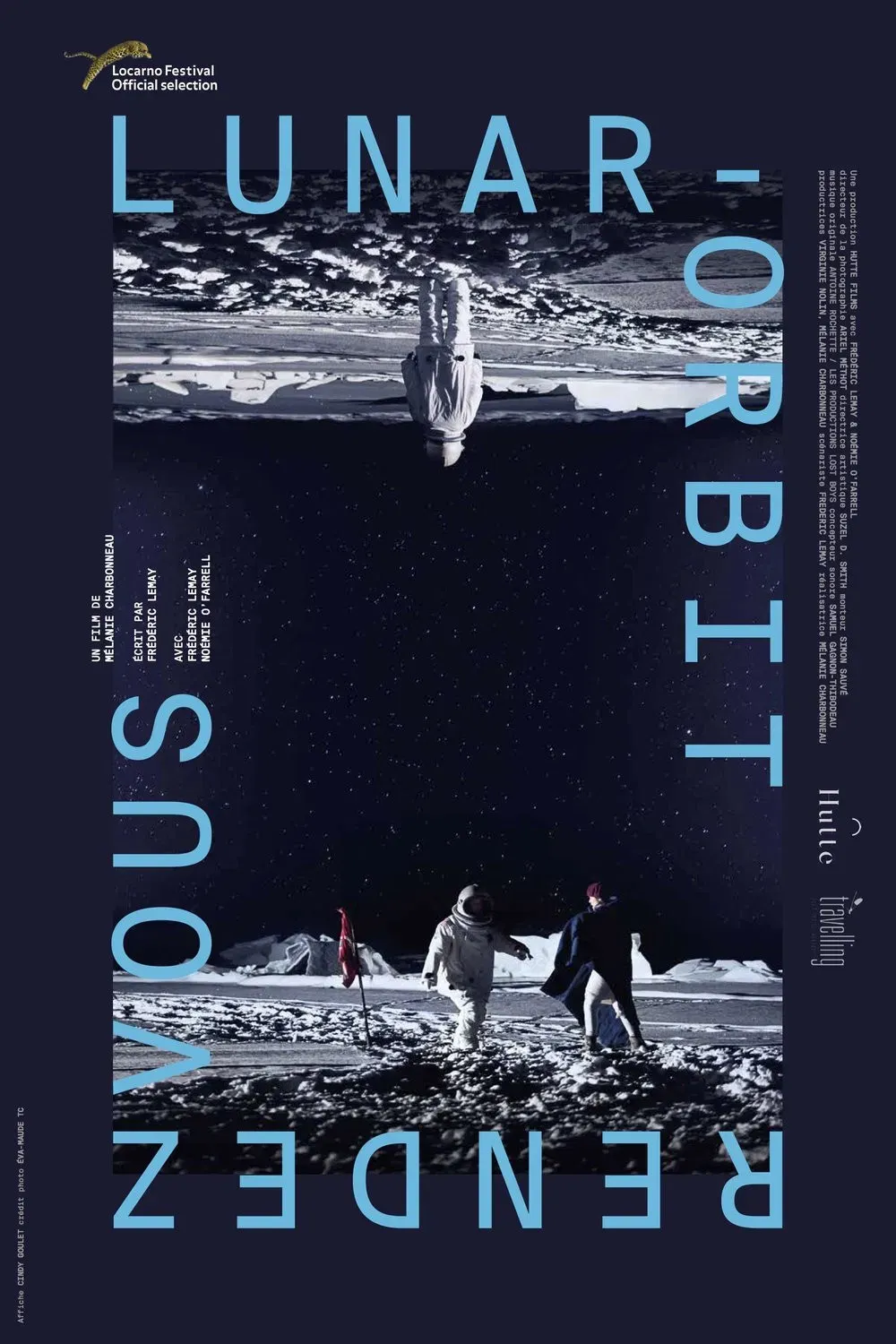 Poster of the movie Lunar-Orbit Rendezvous