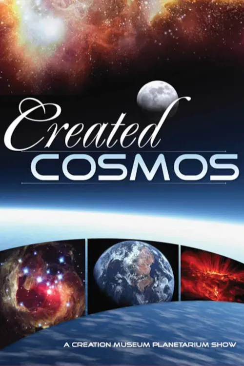 Poster of the movie Created Cosmos