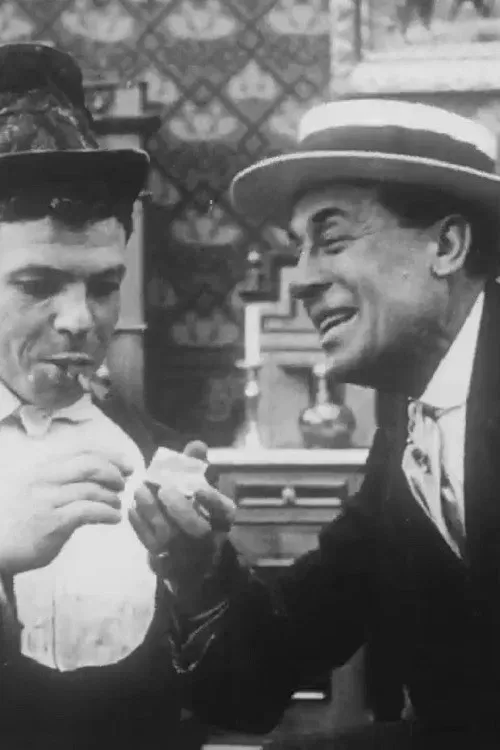 Poster of the movie Cocciutelli cerca lavoro