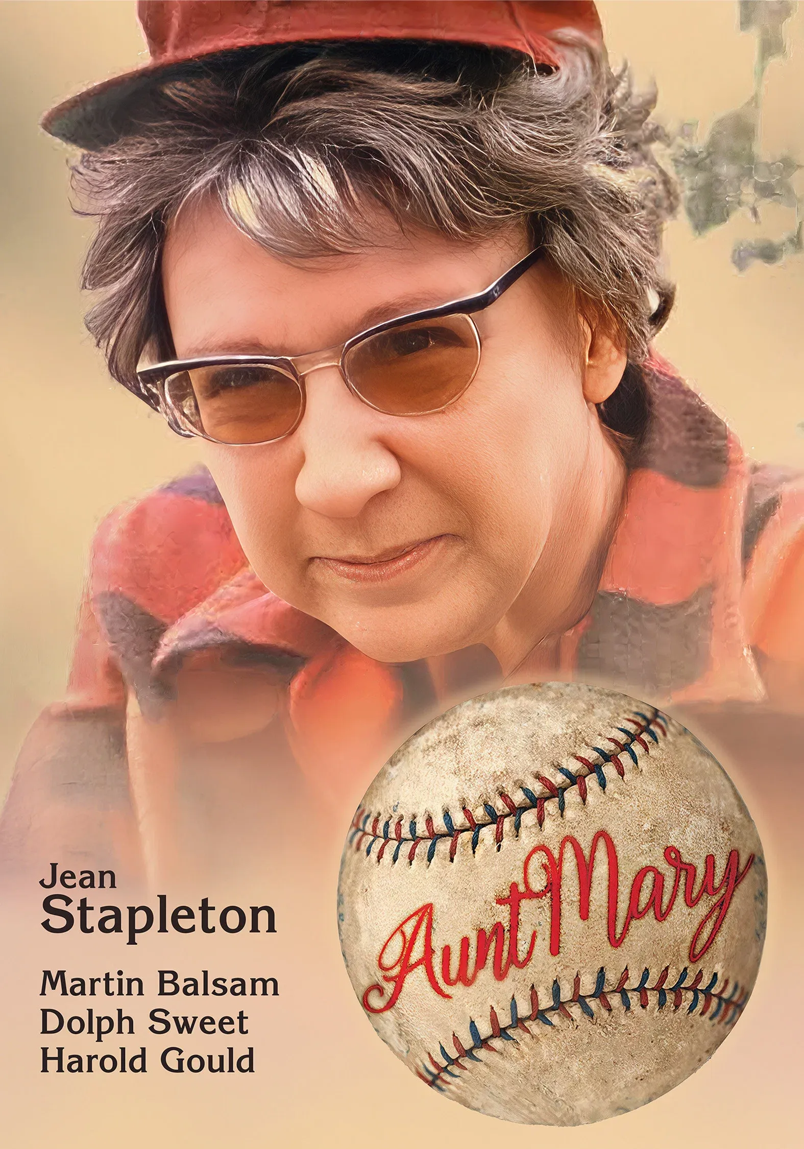 Poster for Aunt Mary