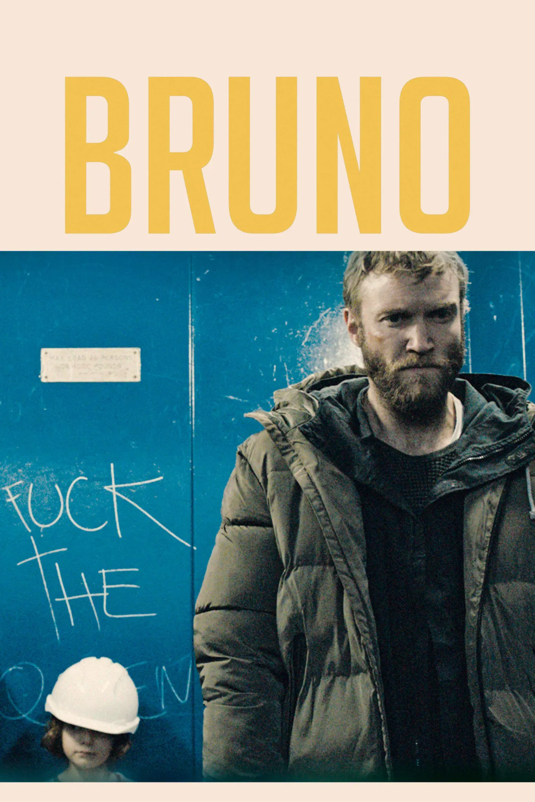Poster of the movie Bruno