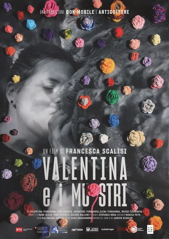 Poster of the movie Valentina and the MUOSters
