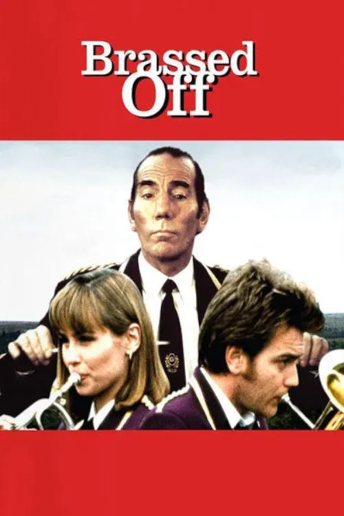 Poster of the movie Brassed Off