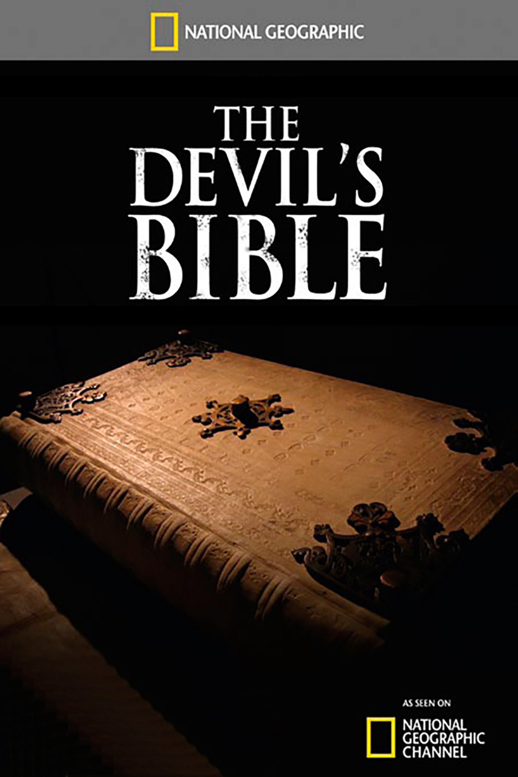 Poster of the movie The Devil's Bible