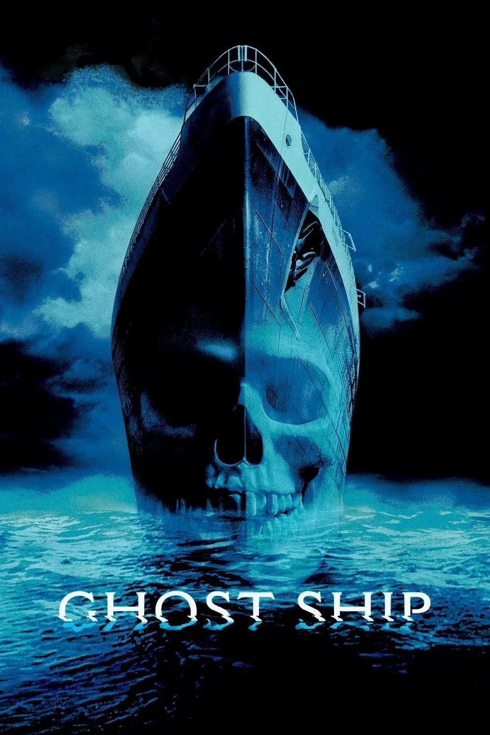 Poster of the movie Ghost Ship