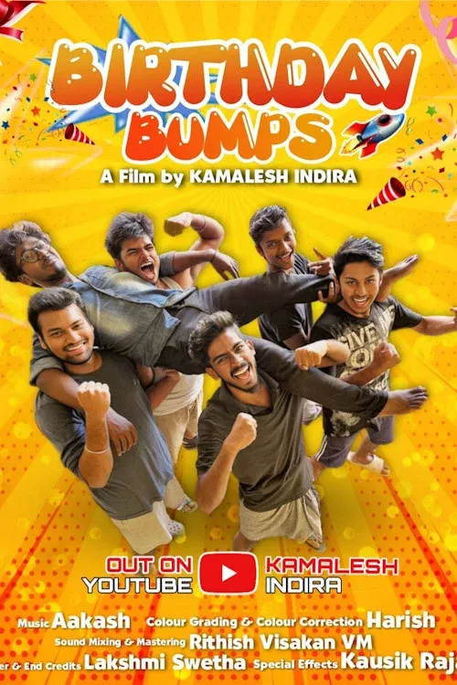 Poster for Birthday Bumps