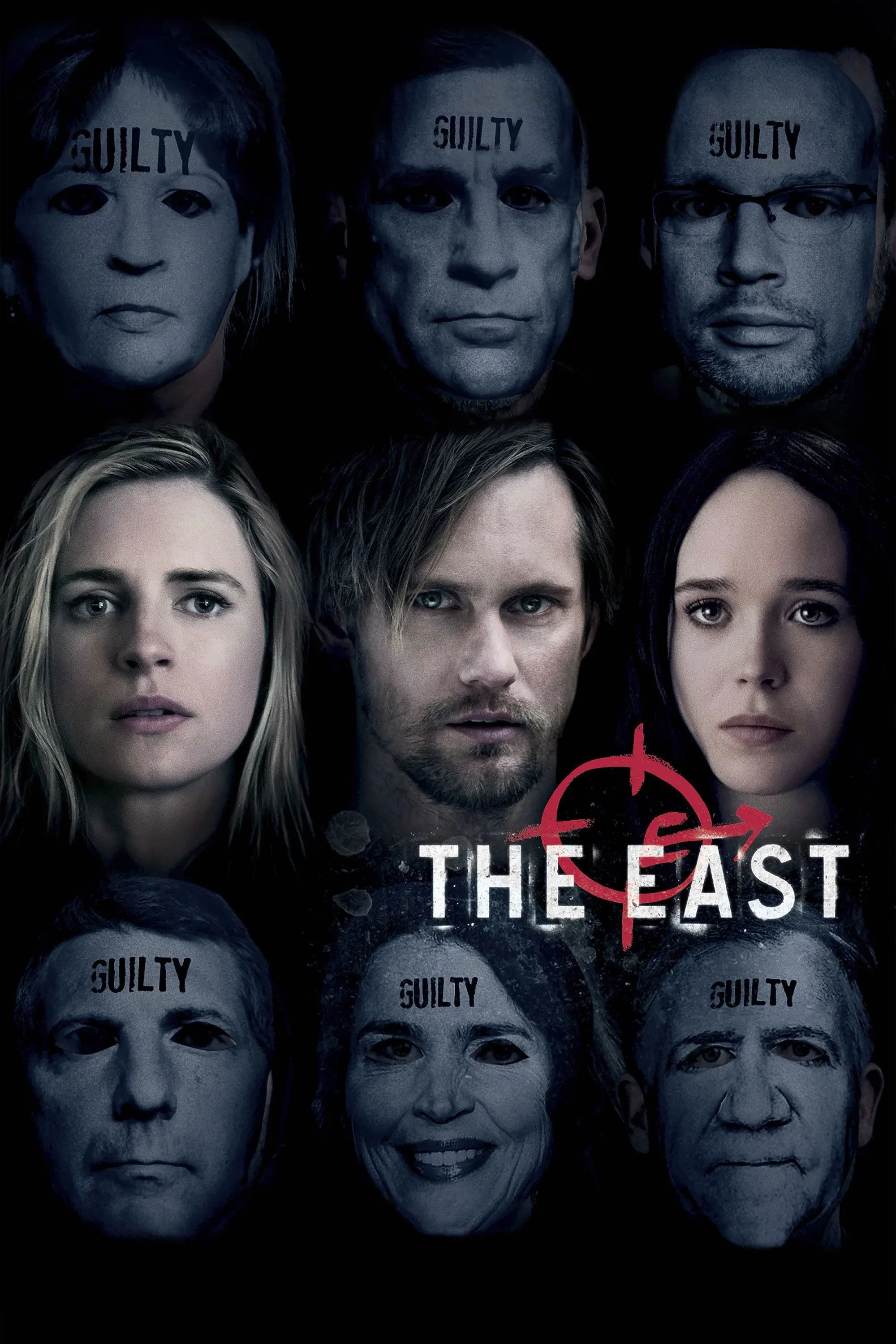 Poster of the movie The East