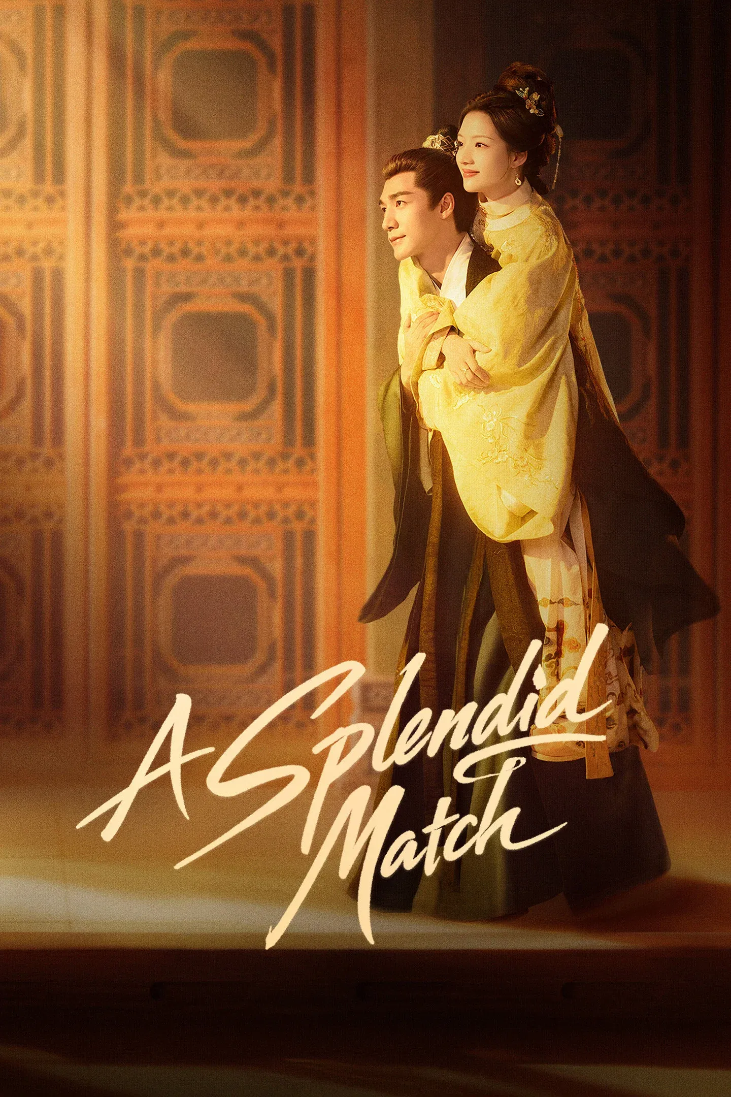 Poster of A Splendid Match
