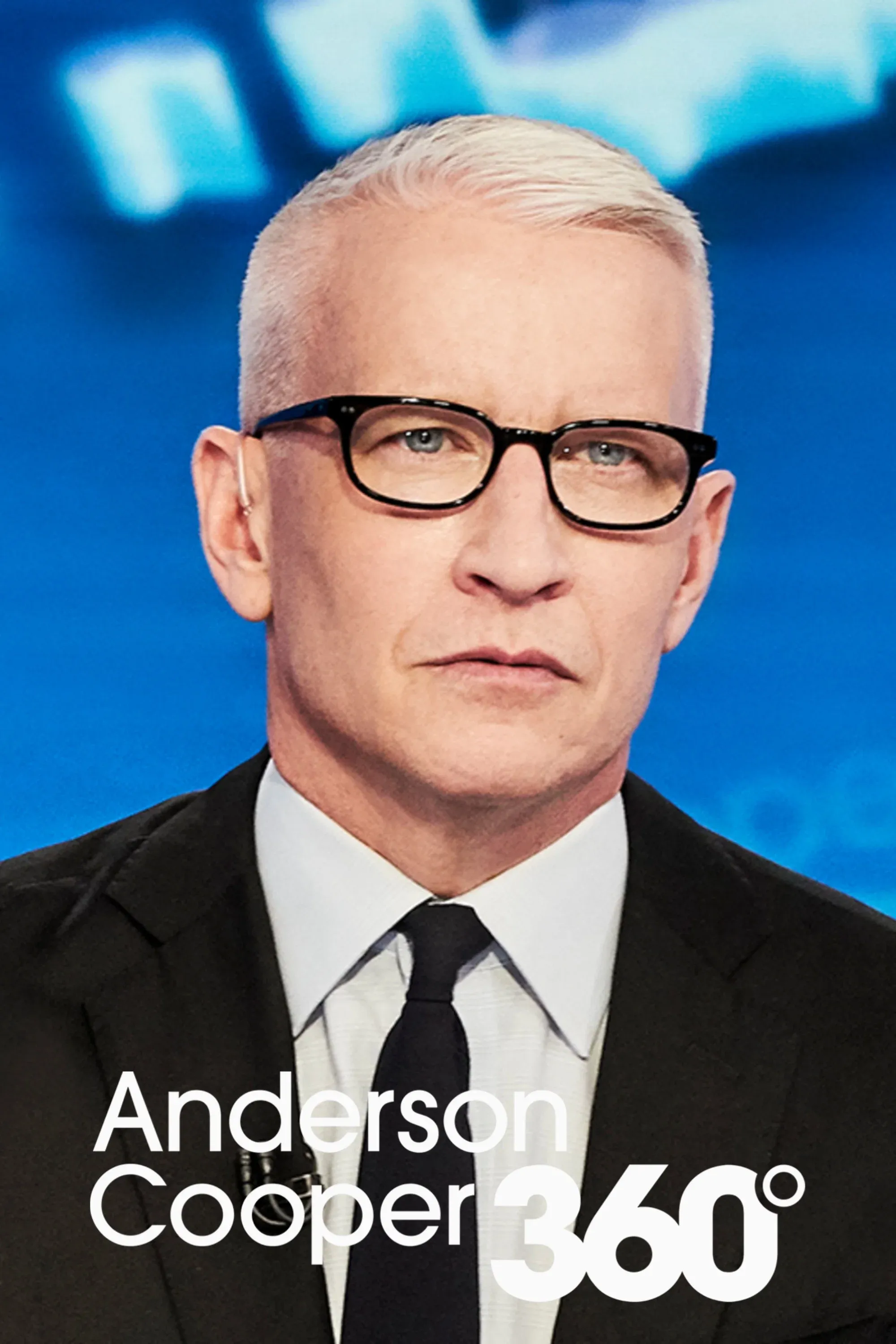 Poster of Anderson Cooper 360°