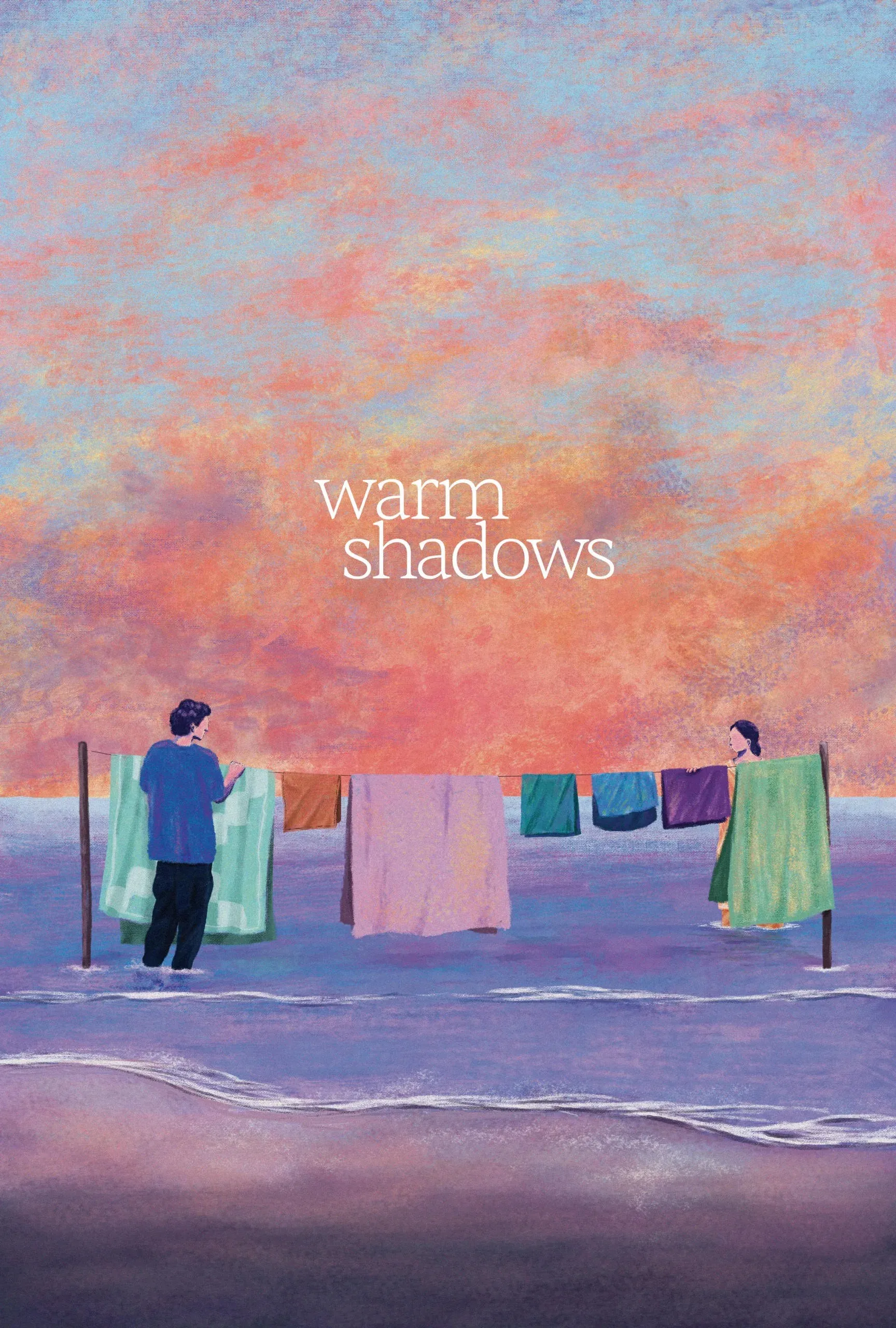 Poster for Warm Shadows