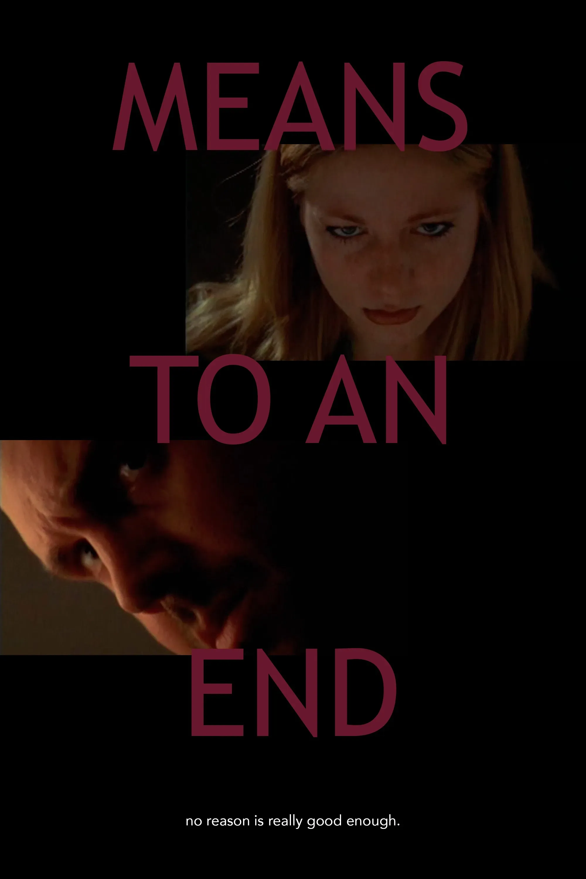 Poster of the movie Means to an End