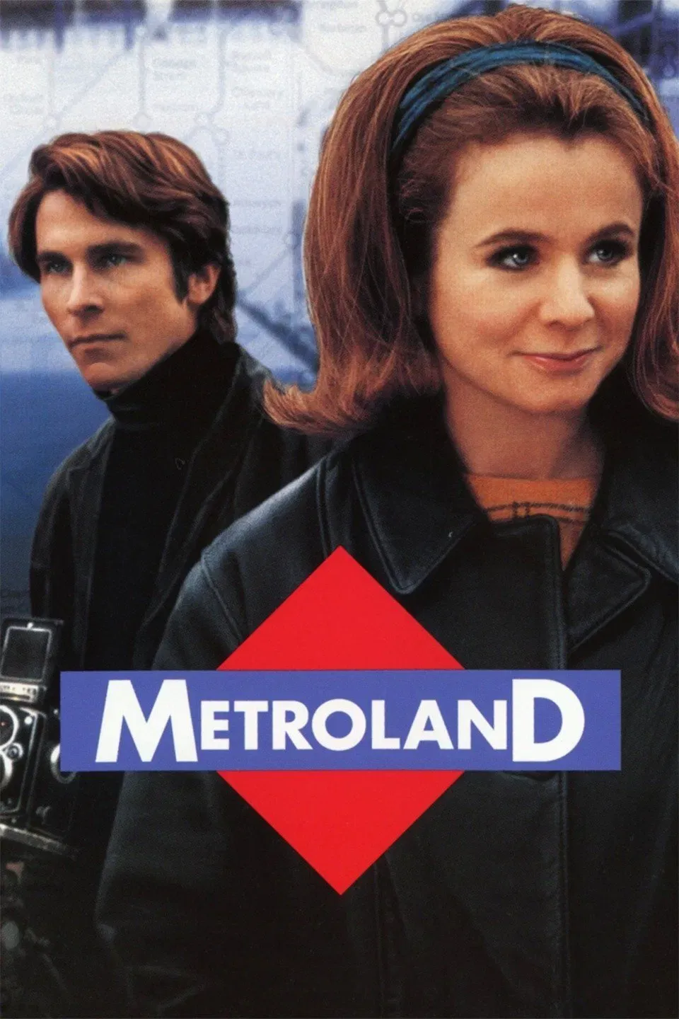 Poster of the movie Metroland