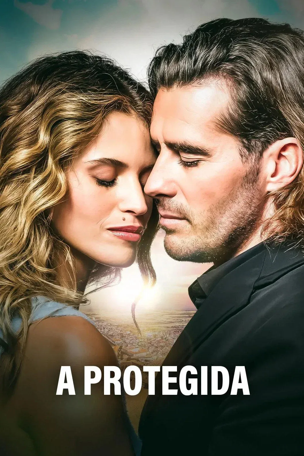 Poster of A Protegida