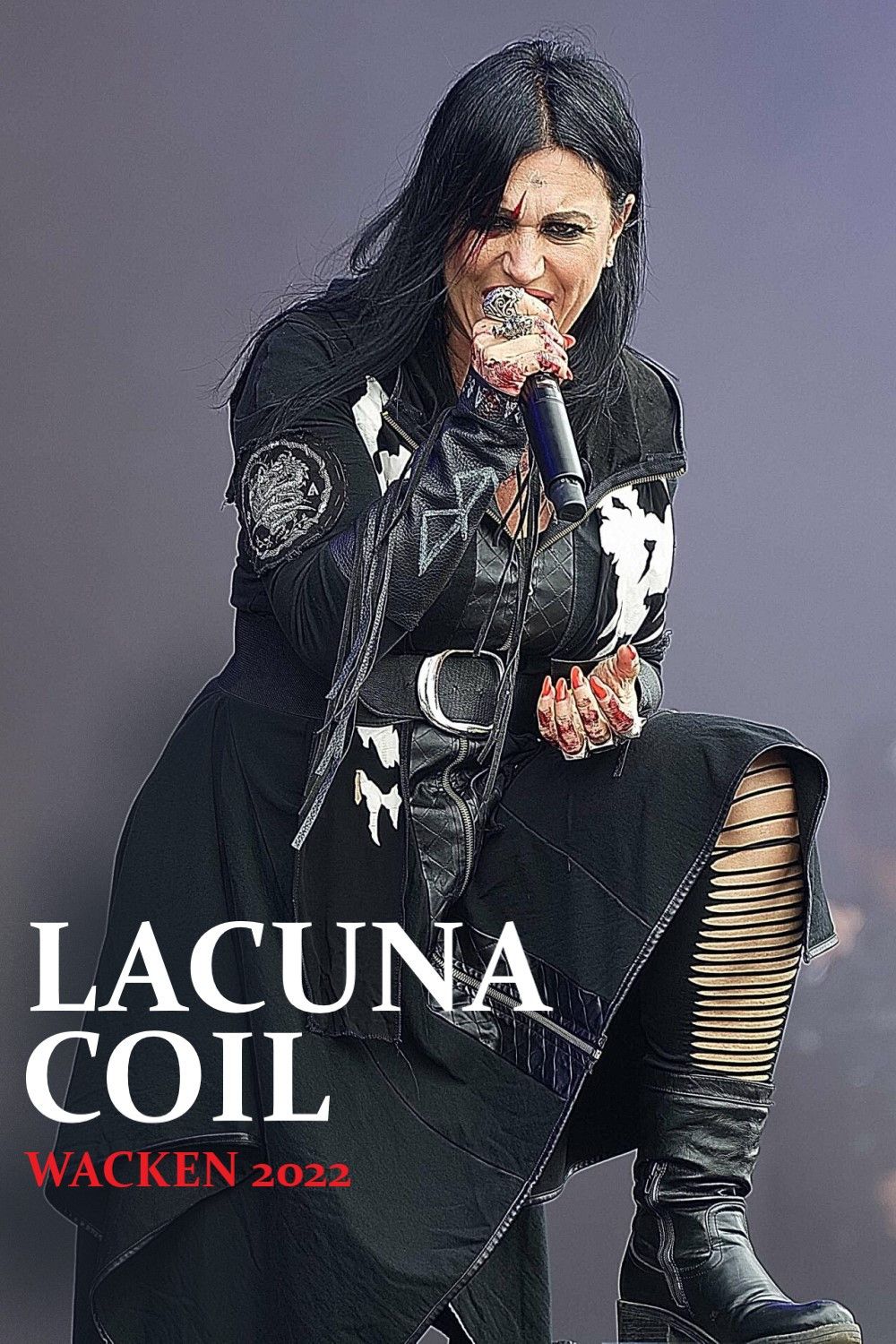 Poster of the movie Lacuna Coil - Wacken Open Air 2022