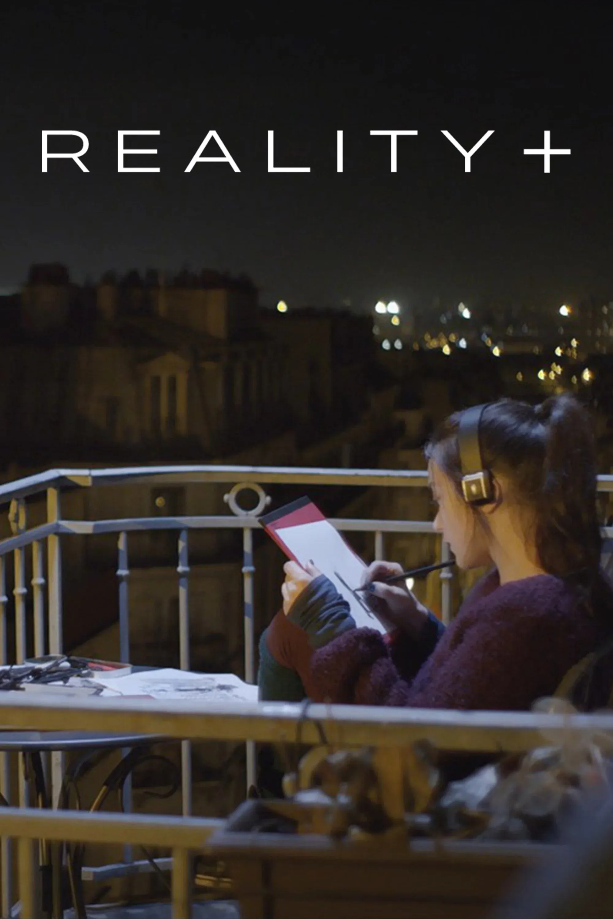Poster of the movie Reality+