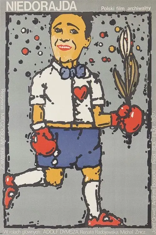 Poster of the movie The Screw-Up