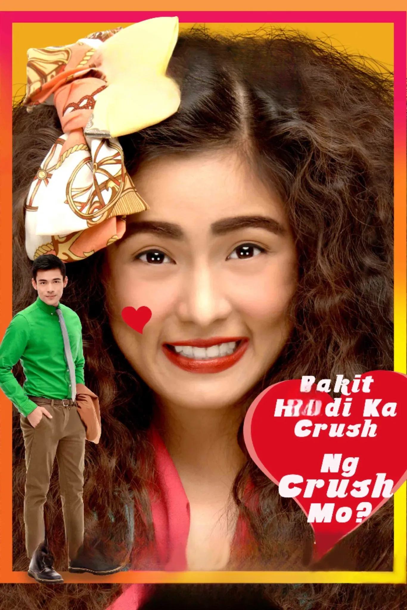 Poster of the movie Why Your Crush Doesn't Have a Crush on You?