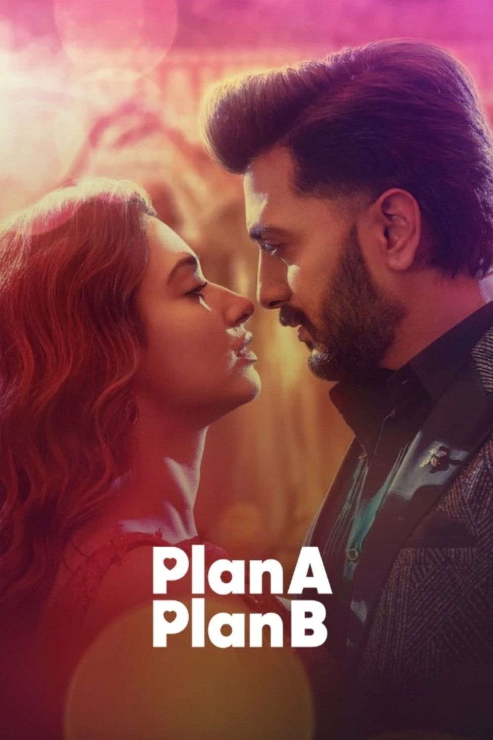Poster of the movie Plan A Plan B