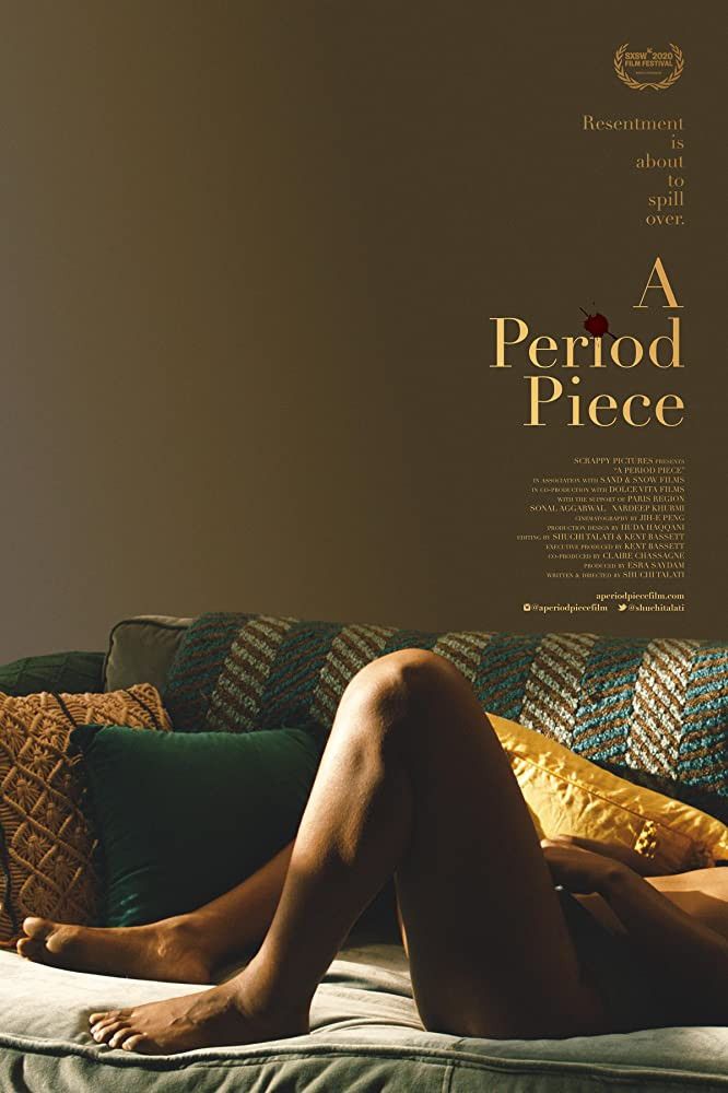 Poster of the movie A Period Piece
