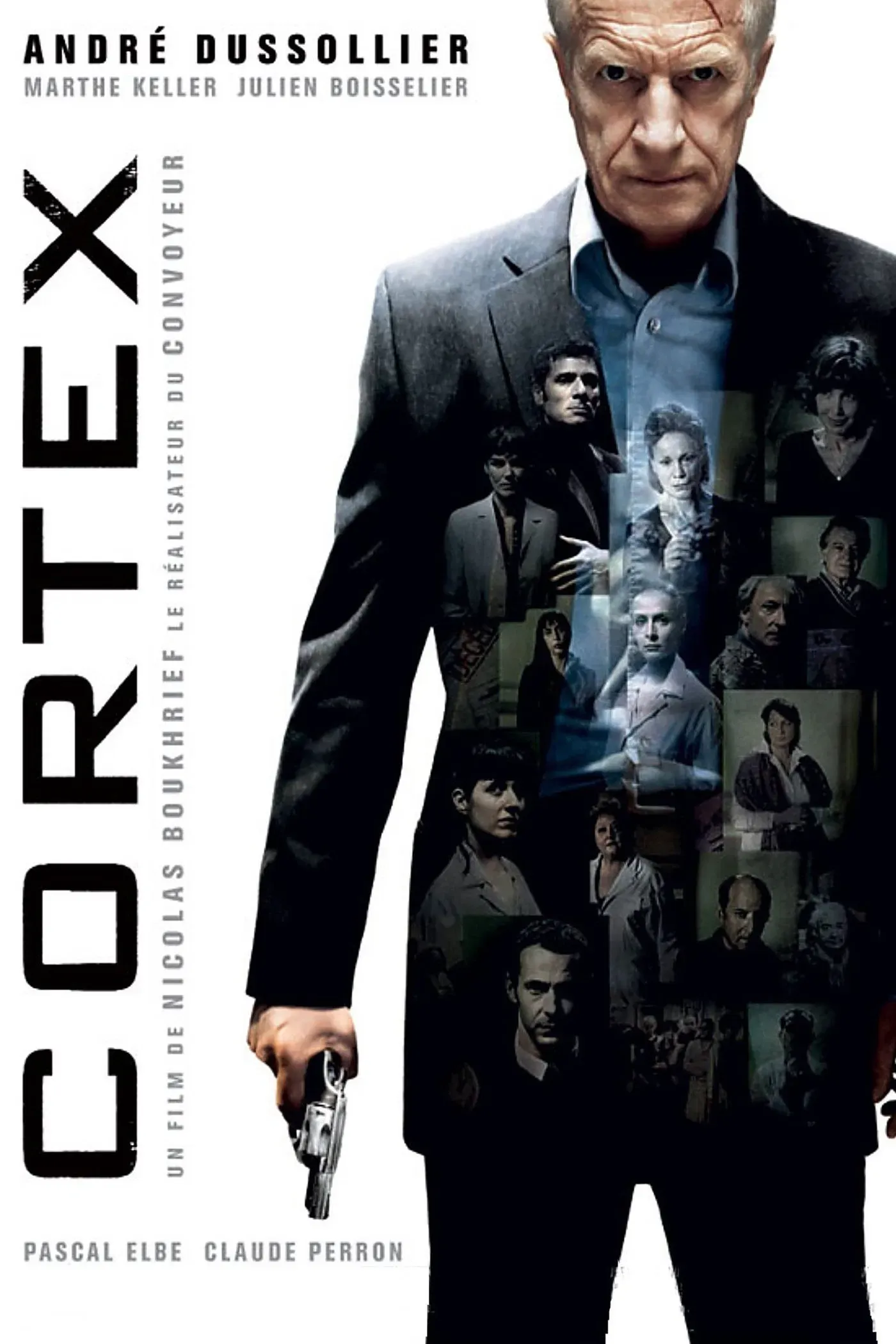 Poster of the movie Cortex