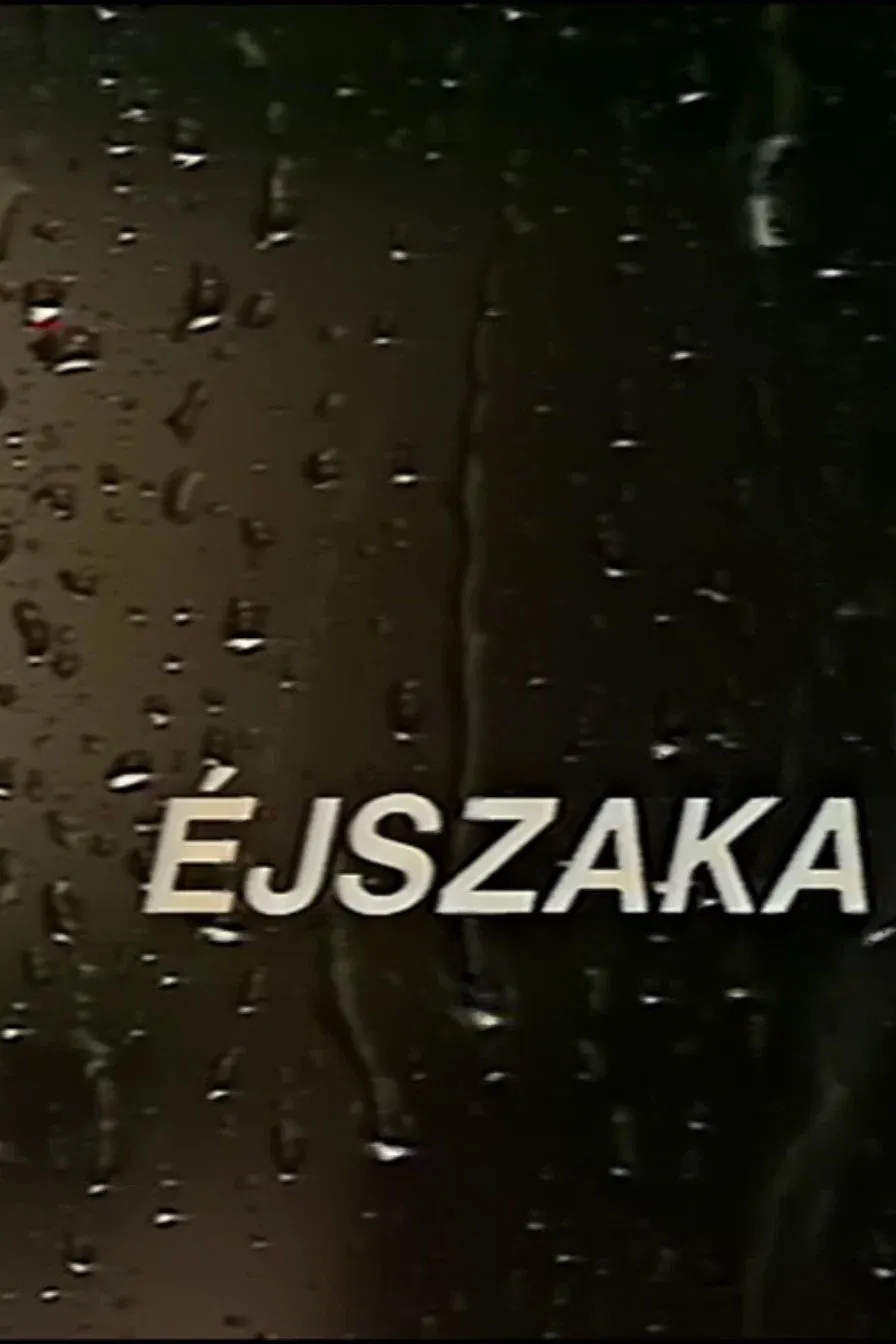 Poster for Éjszaka