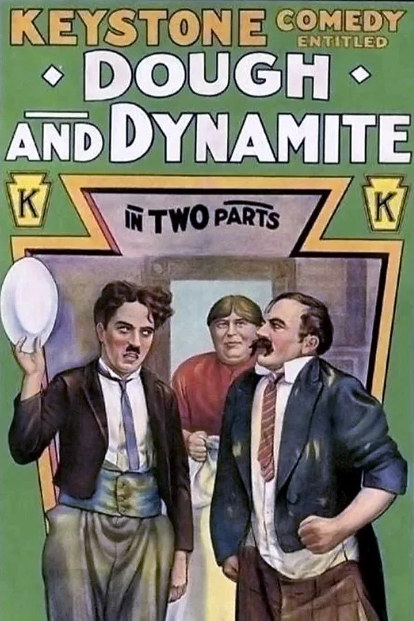 Poster of the movie Dough and Dynamite