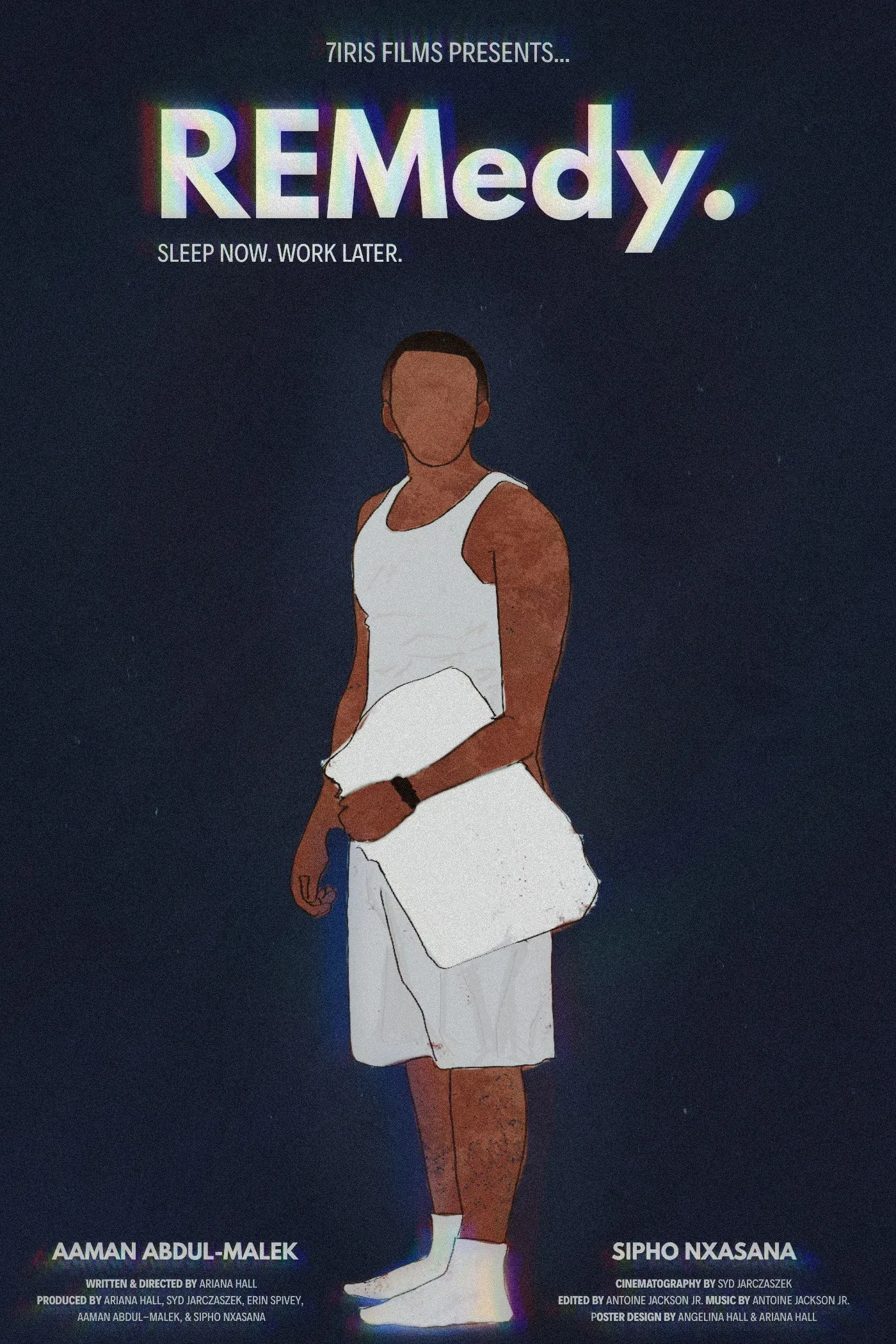 Poster for Remedy